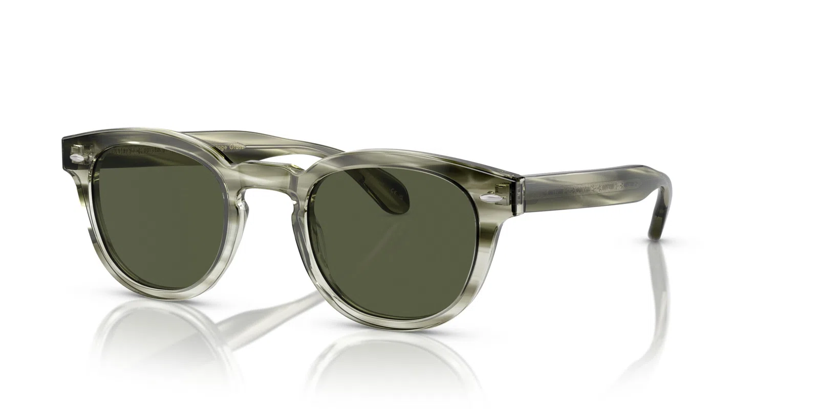 Oliver Peoples Sheldrake Sun 5036S Sunglasses - view 11